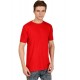 Shopping Monster Red Premium 100% Cotton T shirt