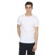 Shopping Monster White Premium 100% Cotton T shirt