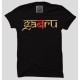 Design Of The Week ( Gabaru )100% Cotton Half Sleeve Desi Round Neck T-Shirt