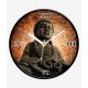 Lord Buddha Religious Wall Clock 