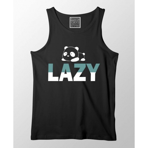 Lazy 100% Cotton Desi Stretchable Tank Top