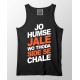 Jo Hamse Jale Wo Thoda Side Chale 100% Cotton Desi Stretchable Tank Top