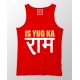 Is Yug Ka Ram 100% Cotton Desi Stretchable Tank Top