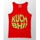 Kuchh Bhai 100% Cotton Desi Stretchable Tank Top