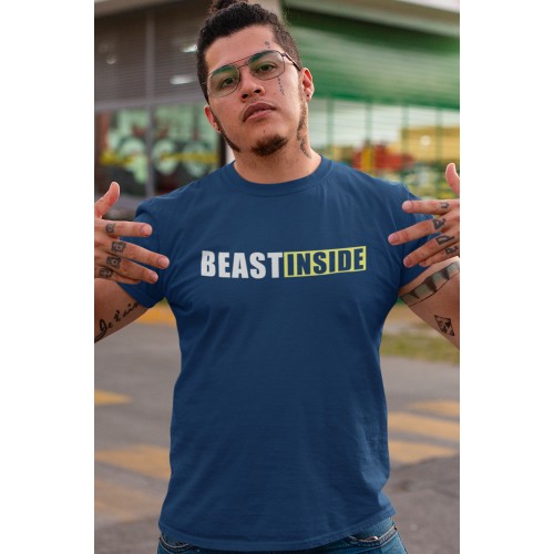 Beast Inside T Shirt