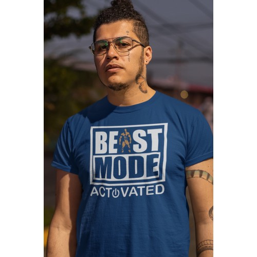 Beast mode Activated T Shirt