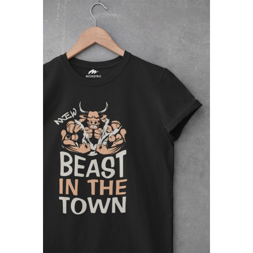 New Beast In The Town T-Shirt 