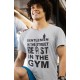 Gentleman In The Street Beast In The Gym T Shirt