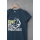 Give Me 3 Months I'll Be Unbeatable T Shirt