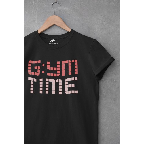 Gym Time T Shirt