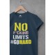 No Fucking Limits Go Hard T Shirt