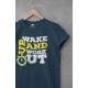 Wake Up And Work Out T Shirt