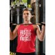 Hustle For the Muscle Cotton Vest