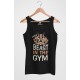 New Beast In The Gym Cotton Vest