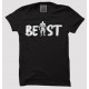 No Fcucking Limits + New Beast In The GYM + Beast  Workout Motivational " XL Size " T-shirt Combo