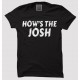 How's The Josh 100% Cotton Half Sleeve Desi Round Neck T-Shirt