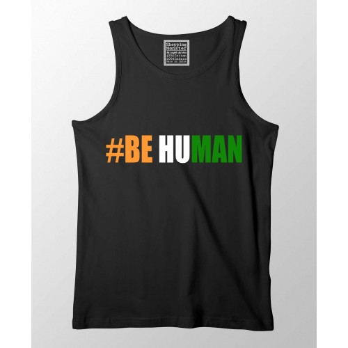 Be Human 100% Cotton Premium Stretchable Vest