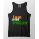 Proud To Be Indian 100% Cotton Premium Stretchable Vest