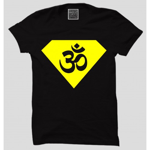 Super Om Lord Shiva Religious 100% Cotton Full Sleeve T Shirts