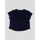 Foodie 100% Cotton Stretchable Crop Top For Women