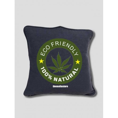 100% Natural Cushion Cover