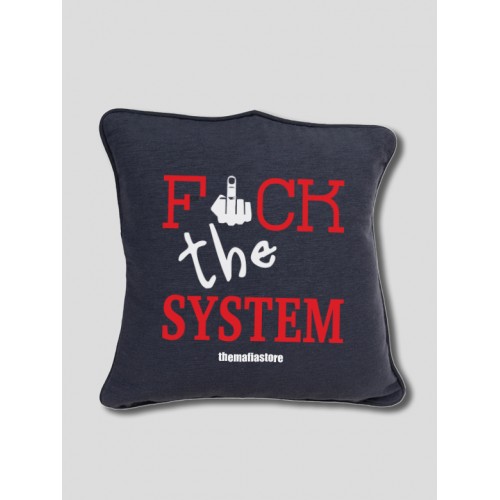 Fcuk System Cushion Cover
