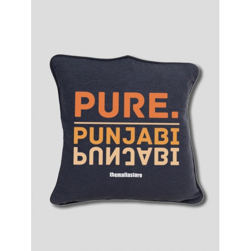 Pure Punjabi Cushion Cover