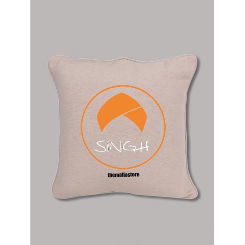 Singh Cushion Cover