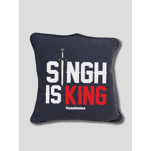 Singh Is King Cushion Cover