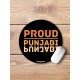 Proud Punjabi Mouse Pad