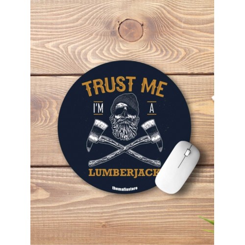 Trust Me Mouse Pad