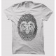 Aries Horoscope (Rashi)  Collection 100% Cotton Round Neck Half Sleeve T-Shirt