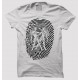 Gemini Horoscope (Rashi)  Collection 100% Cotton Round Neck Half Sleeve T-Shirt