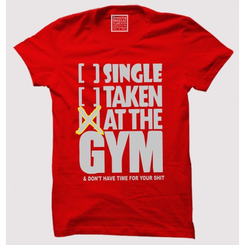 Hulk Beast + Gent.Beast In The GYM + Single Taken At GYM Workout Motivational " Medium Size " T-shirt Combo