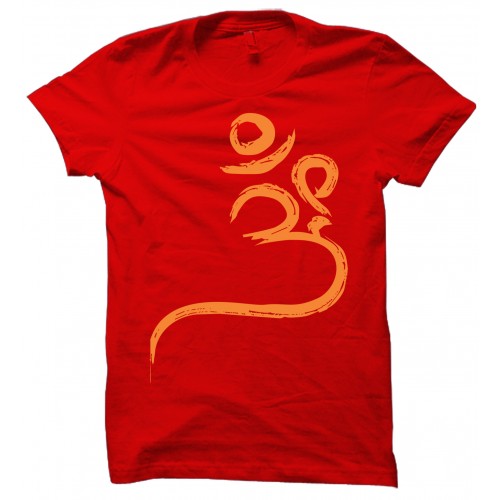 Om Lord shiva Religious T Shirts
