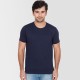 Plain Round Neck 100% Cotton T-Shirt