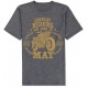 Legendary Riders Are Born In May Round Neck T-Shirt