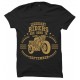 Legendary Riders Are Born In September  Round Neck T-Shirt