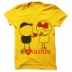 Be My Valentine Couple T-Shirt