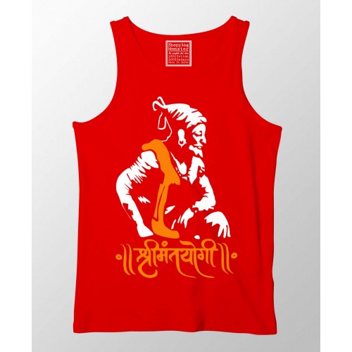 Shree Mant Yogi 100% Cotton Maratha Stringers/Vests