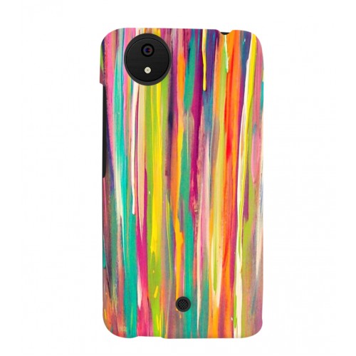 Shopping Monster Printed Back Cover For Micromax Android A1_10