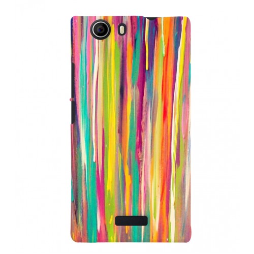 Shopping Monster Printed Back Cover For Micromax Nitro_2_10