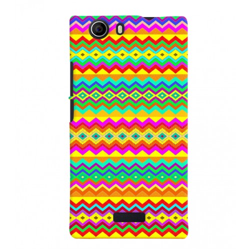 Shopping Monster Printed Back Cover For Micromax Nitro_2_02