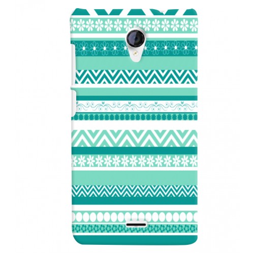 Shopping Monster Printed Back Cover For Micromax Unite 2 A-106_03