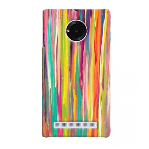Shopping Monster Printed Back Cover For Micromax Yuphoria_10