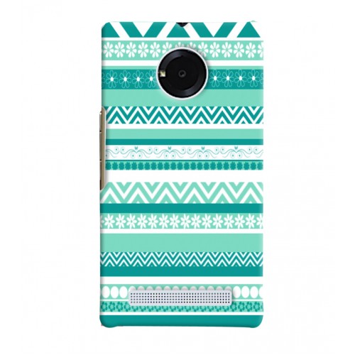 Shopping Monster Printed Back Cover For Micromax Yuphoria_03