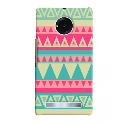 Shopping Monster Printed Back Cover For Micromax Yuphoria_04