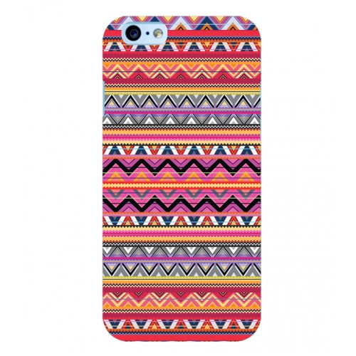 Shopping Monster Aztec I Phone6/6s Printed Cover Case01