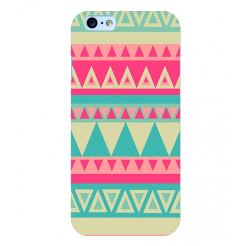 Shopping Monster Aztec I Phone6/6s Printed Cover Case04