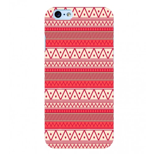 Shopping Monster Aztec I Phone6/6s Printed Cover Case07